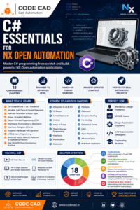 C# Essentials for NX Open Automation