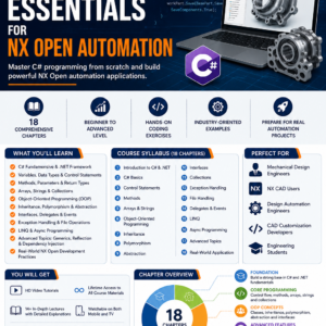 C# Essentials for NX Open Automation