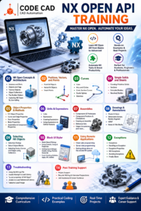 NX Open Automation Training