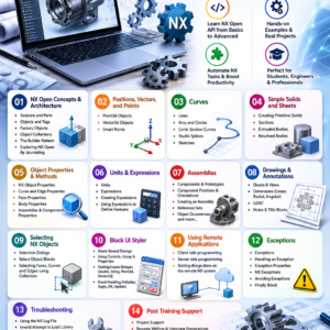 NX Open Automation Training